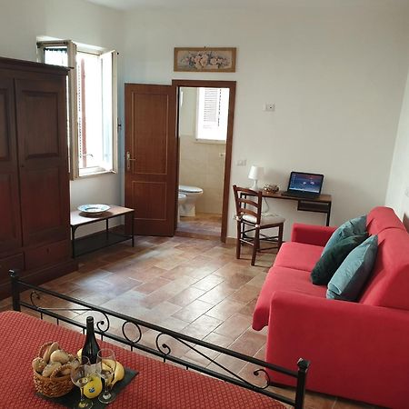 Locanda Francescana Valfabbrica Exteriér fotografie