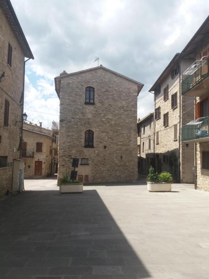 Locanda Francescana Valfabbrica Exteriér fotografie