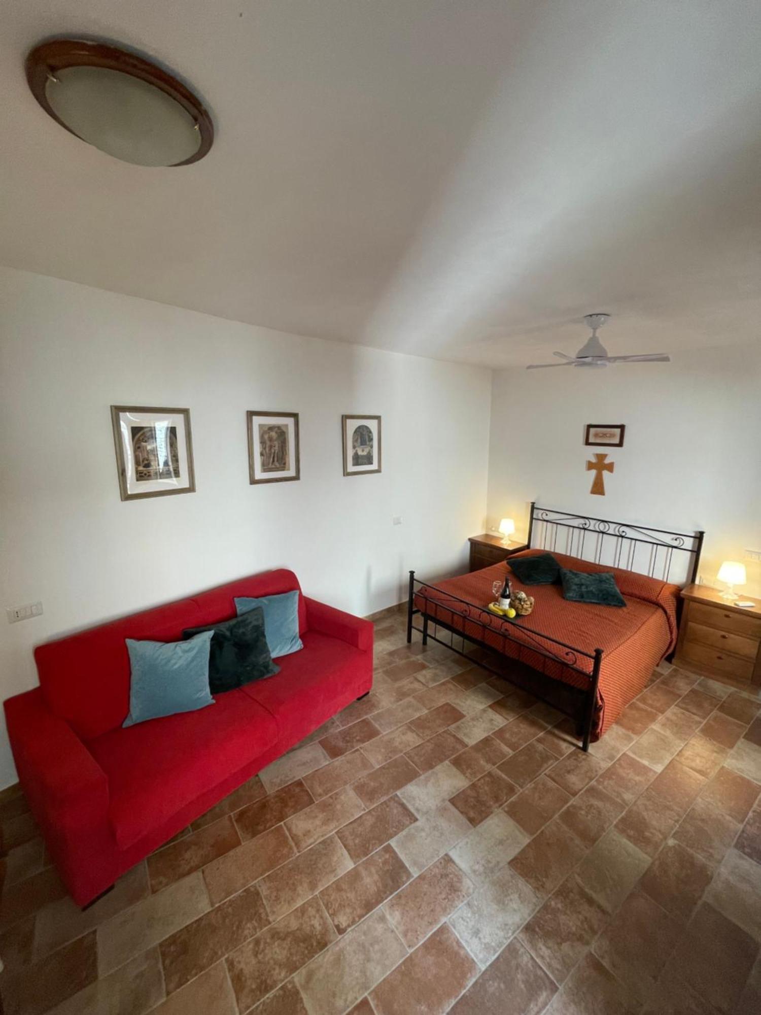 Locanda Francescana Valfabbrica Exteriér fotografie