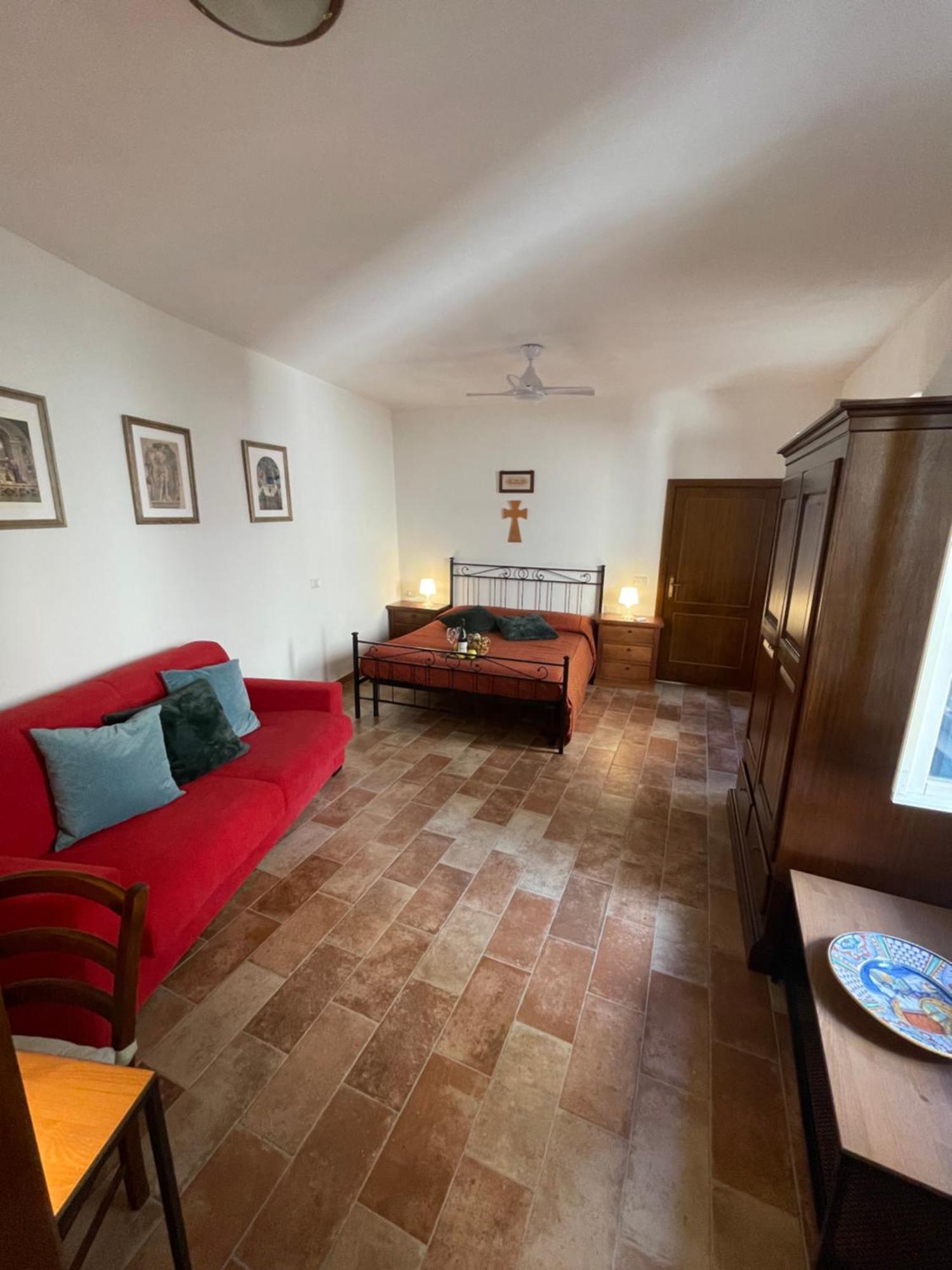 Locanda Francescana Valfabbrica Exteriér fotografie