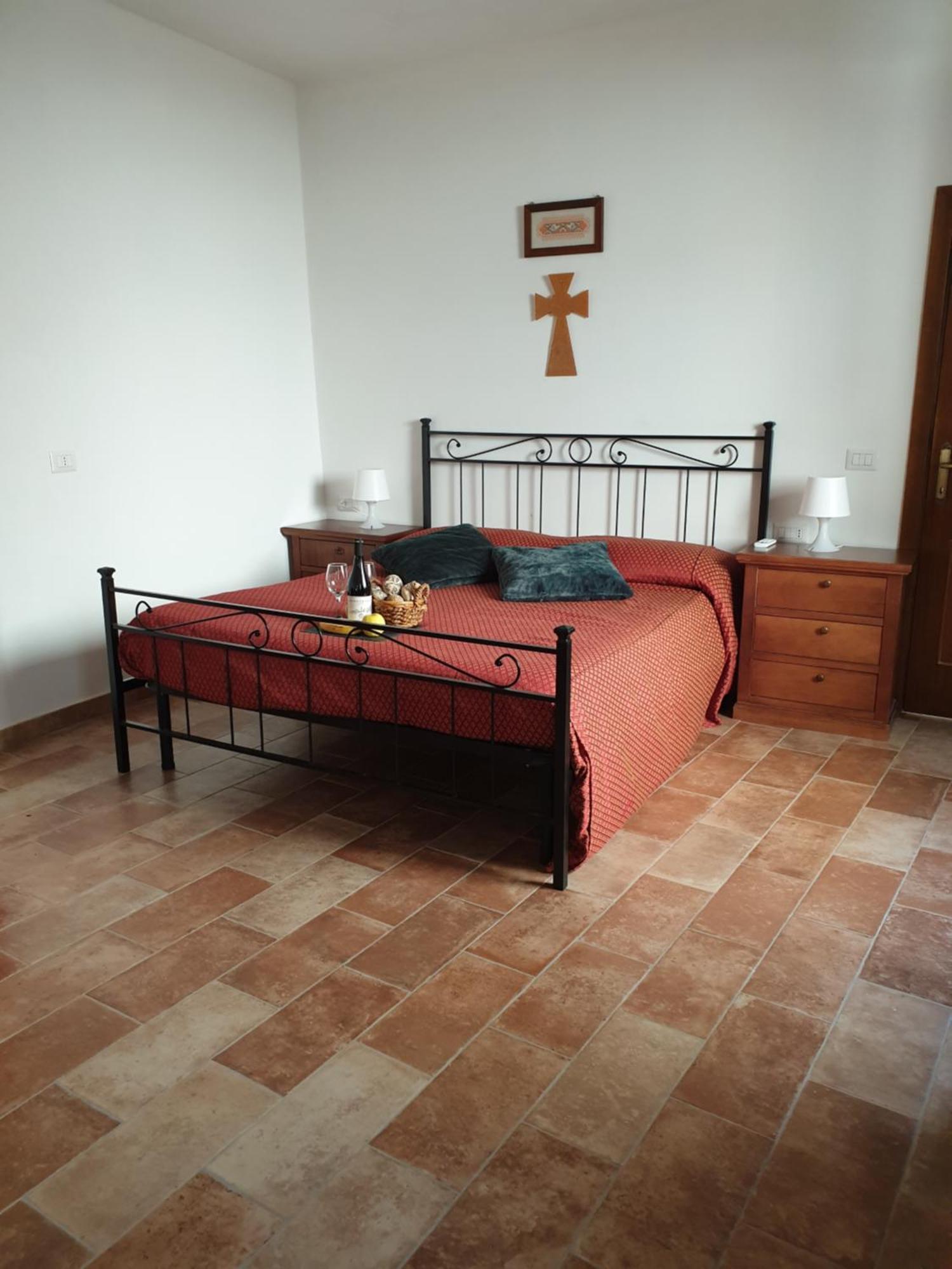 Locanda Francescana Valfabbrica Exteriér fotografie