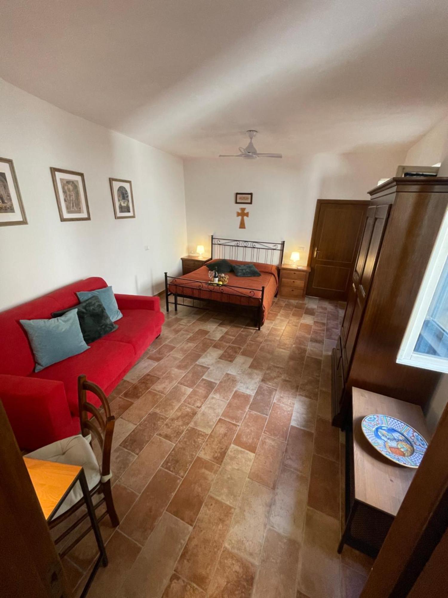 Locanda Francescana Valfabbrica Exteriér fotografie
